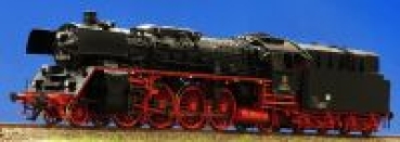 H0 D DR BS Dampflokomotive BR 19 Ep.III Ölfeuerung