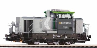 H0 D PRI Diesellokomotive BR G6 Ep.VI Hector Rail