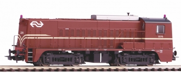 H0 NL NS Diesellokomotive BR 2275 Ep.IV Sound
