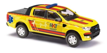 H0 D PKW Ford Ranger, RKT Regensburg, 2A, etc................................................................................