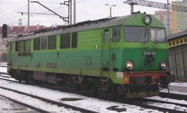 H0 PL PKP Diesellokomotive BR SU46 Ep.IV