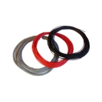 Zubehör Litze Decoder- Schaltlitze hochflexibel, LIFY, 0,05mm², 10m, schwarz, etc.............................................