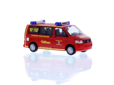 H0 D LKW Bus Feuerwehr Volkswagen T5´10 FW Dänischenhagen, 2A, etc..........................