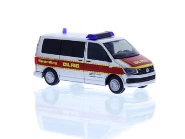 H0 D LKW Bus Volkswagen T6 DLRG LV Thüringen, 2A, etc...................