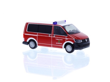 H0 D Einsatzfahrzeug Volkswagen T6 FW Gandersheim, 2A, etc.............