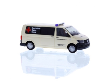H0 D Bus Volkswagen T6 DRK KV Güstrow, 2A, etc......................