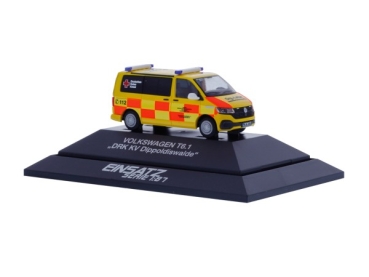 H0 Einsatzfahrzeug D LKW BUS Volkswagen T6.1, 2A, DEK KV Dippoldiswalde, etc..................
