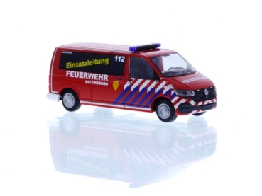 H0 Einsatzfahrzeug D LKW Bus Volkswagen T6.1 FW Glücksburg, etc..........................