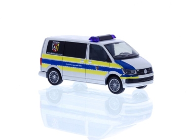 H0 D Einsatzfahrzeug Volkswagen T6 Notfallmanagement bahn- Kreisbahn Diepholz, 2A, etc.......................