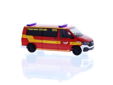 H0 D Bus Volkswagen T6.1 FW Erkrath, 2A, etc............................