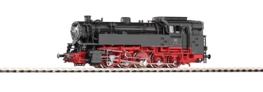 H0 D DB Dampflokomotive BR 82 Ep.III