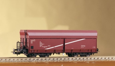H0 Piko D DR Selbstentladewagen braun, 4A, Ep.IV, etc..............................................................