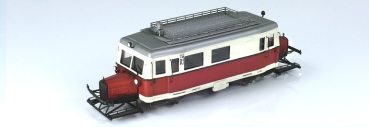 H0 D OHE Schienenbus VT 0509 2A Ep.III beige rot Wismar Bus