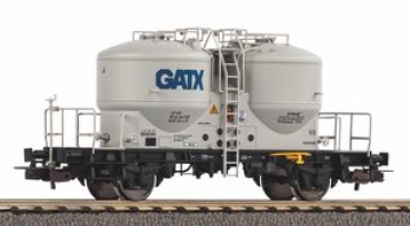 H0 GATX Zementsilowagen, 2A, Ep.V, etc..............................................................................