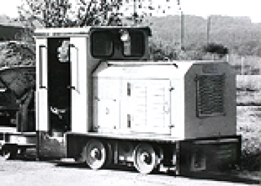 0e 16,5mm Diesellokomotive Diema DS 28 2A