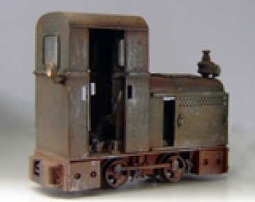 0f 12mm Diesellokomotive Deutz OMZ 117 abn.Führerhaus