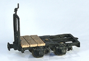 0f 13,3mm BS Heerfesfeldbahntruck WK I gebremst