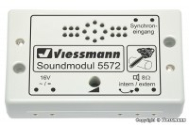 elektro Geländegestaltung Soundmodul Kettensäge, etc...........................................................................