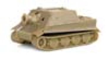 H0 D Panzermörser Sturmtiger 38cm
