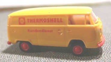 H0 Bus VW Kasten  "Shell ", etc..................................................................................