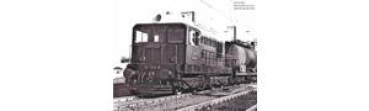 H0 D DR Diesellokomotive BR 107 Ep.IV rot Sound