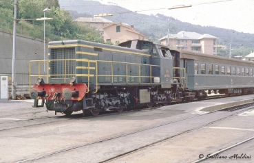 H0 I FS Diesellokomotive BR D.141 Ep.IV Sound