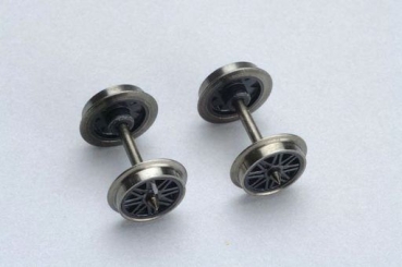 H0 Ersatzteile Gleichstromspeichenräderradsatz, St. 2x, 11,3mm, etc.............................................................
