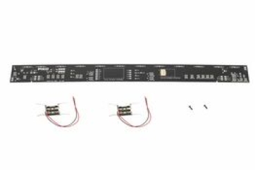 H0 Ersatzteile BS LED  Beleuchtungsbausatz für Y- Wagen WLAB SZD V 05, etc.............................................................