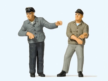 G Figur Lokführer und Heizer etc......................................................................................................................................................................................................