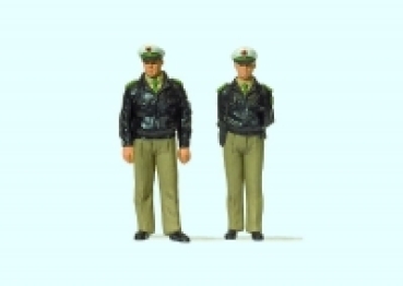 1 32 Figur Polizei