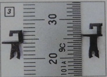 Z Rokuhan Ersatzteil ( A009 ) Innenbeleuchtung Typ A Personenwagen und Triebzüge bis T006- 4, St.1x, etc.............