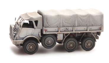 H0 mili NL DAF YA 328 LKW  Cargo UNIFIL, etc.........................