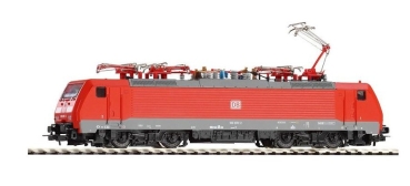 H0 Hobby D DB Elektrolokomotive BR 189 011- 0, 4A, Ep.V, rot, etc........................................