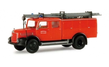 H0 D Feuerwehr TLF 1500