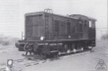 N D DR 360 Diesellokomotive WR 360 3A Ep.II