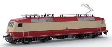 H0 D DB Elektrolokomotive BR 120.1 4A Ep.V dig. Orientrot großer