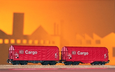 H0 Piko D DB Schiebeplanenwagen Shimmns, Cargo, 4A, Ep.V, etc.......................................................................................