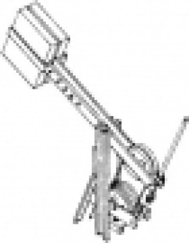 TT D Bahnausstattung BS MS Weichenspannwerk