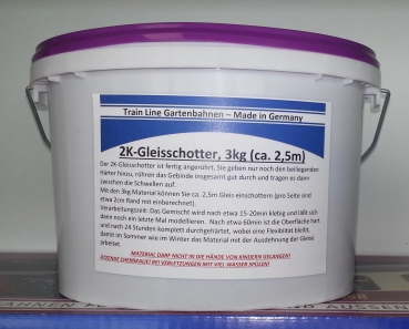 G Gleisschotter 2K Kg.3