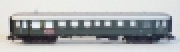 N D Personenreisezug-Halbspeisewagen 4A Ep.IIIa