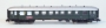 N D Personenreisezug-Halbspeisewagen 4A Ep.IIIb