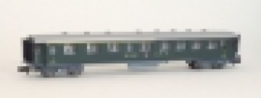 N CH SBB Umbauwagen Kl.1/ 2 4A Ep.III
