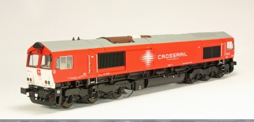 H0 Diesellokomotive cl 66 6A Ep.VI dig.