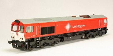 H0 Diesellokomotive cl 66 PB 013 6A Ep.VI dig. Sound