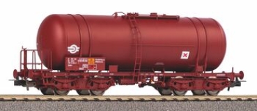 H0 HU MAV Kesselwagen 406Ra, mit Bremserbühne, bräunlich, 4A, Ep.V, etc....................................................................................