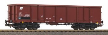 H0 I FS Hochbordwagen Eaos, braun, 4A, Ep.V, L=161mm, R=358mm,  etc............................................