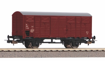 H0 NL NS Güterwagen ged. 2A Ep.III
