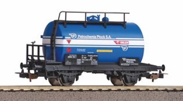 H0 PL PKP Kesselwagen  Zkk, Blau, " Petrochemia ", 2A, Ep.V, etc..................................................................