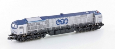 N D LTH Diesellokomotive Blue Tiger,