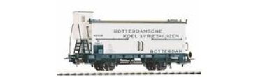 H0 CH SBB Güterwagen ged. 2A Ep.III